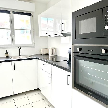 Appartement Pres De Disneyland Paris Μπισί-Σεν Ζορζ Εξωτερικό φωτογραφία