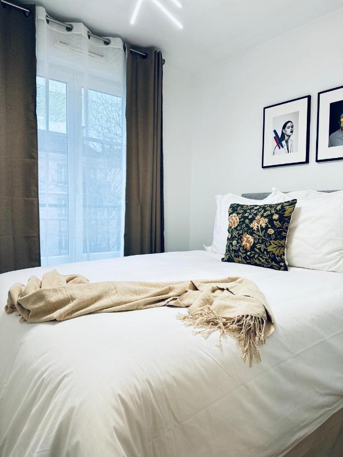 Appartement Pres De Disneyland Paris Μπισί-Σεν Ζορζ Εξωτερικό φωτογραφία