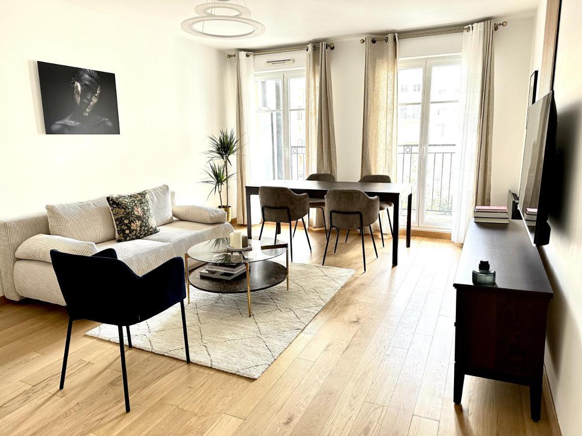 Appartement Pres De Disneyland Paris Μπισί-Σεν Ζορζ Εξωτερικό φωτογραφία