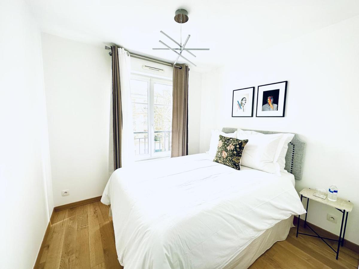 Appartement Pres De Disneyland Paris Μπισί-Σεν Ζορζ Εξωτερικό φωτογραφία