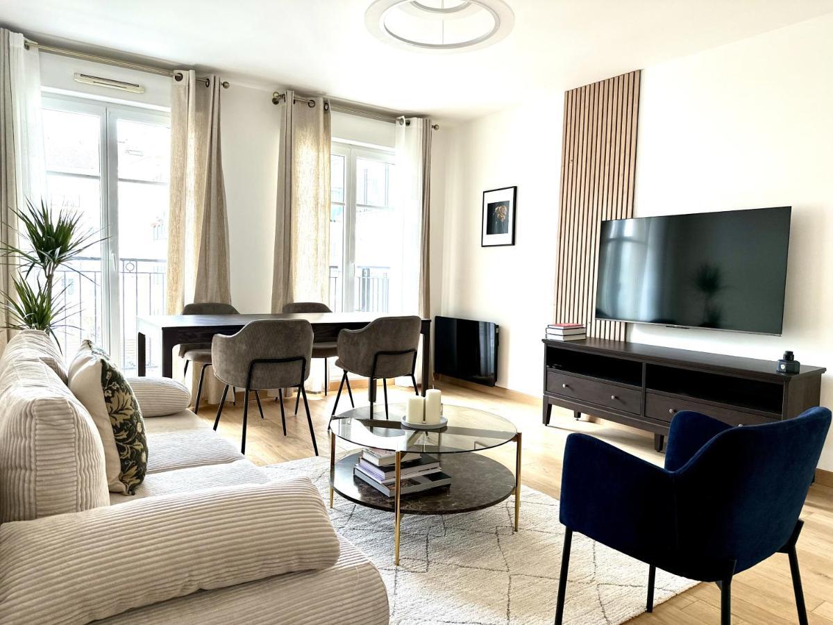 Appartement Pres De Disneyland Paris Μπισί-Σεν Ζορζ Εξωτερικό φωτογραφία