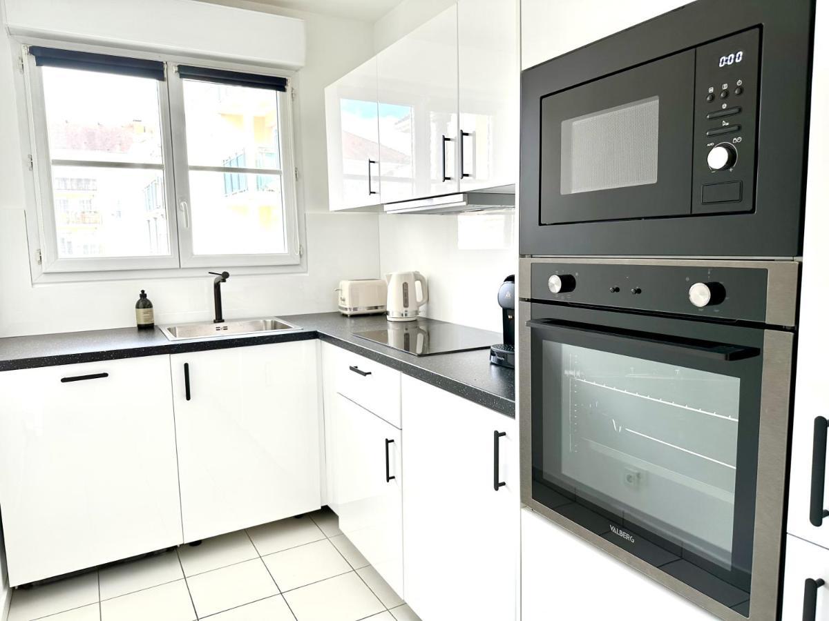 Appartement Pres De Disneyland Paris Μπισί-Σεν Ζορζ Εξωτερικό φωτογραφία