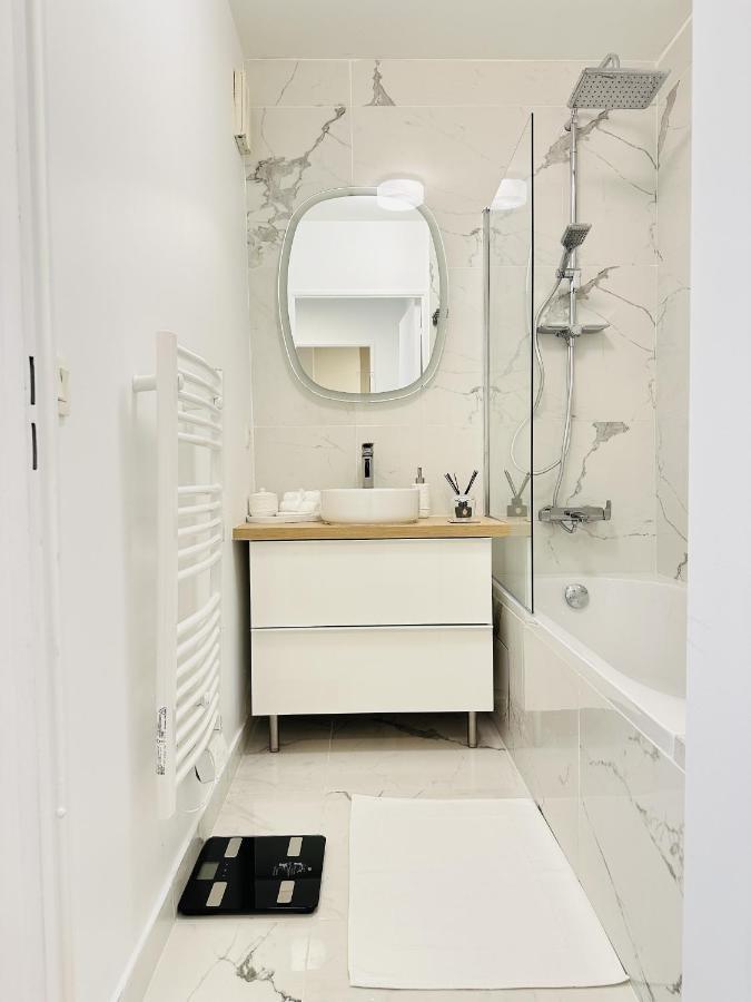 Appartement Pres De Disneyland Paris Μπισί-Σεν Ζορζ Εξωτερικό φωτογραφία
